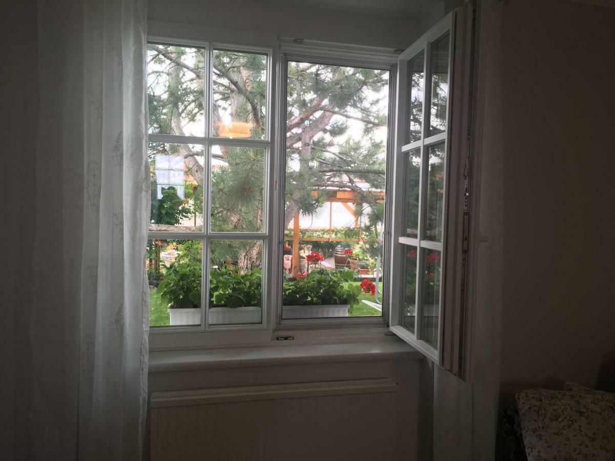 Appartement Sekt & Wein - Walter Klein à Illmitz Extérieur photo