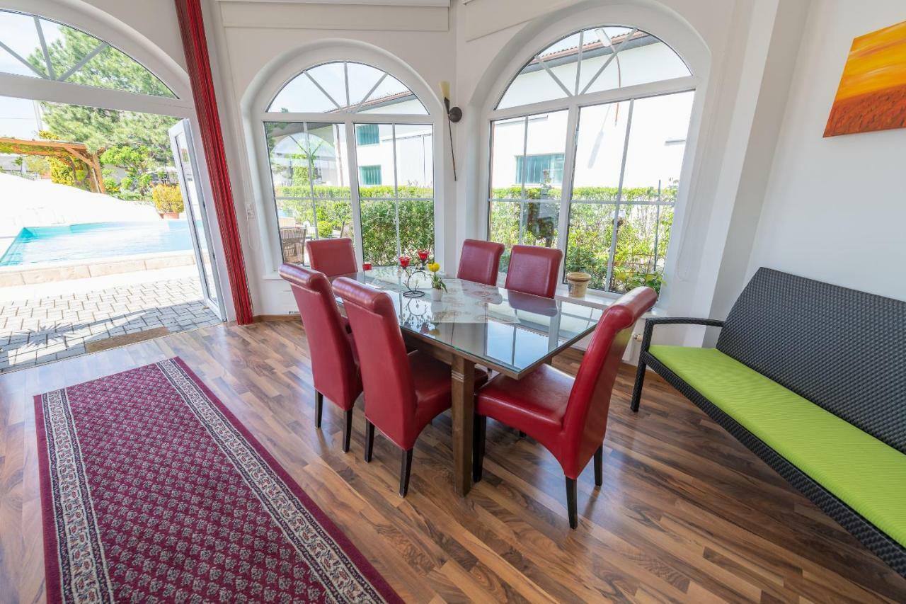 Appartement Sekt & Wein - Walter Klein à Illmitz Extérieur photo