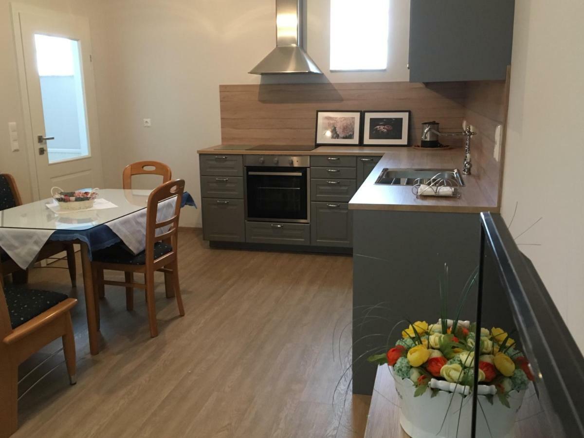 Appartement Sekt & Wein - Walter Klein à Illmitz Extérieur photo